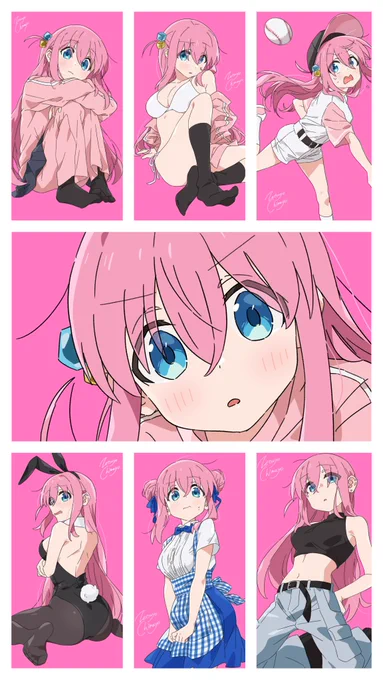 #ぼっち・ざ・ろっく 