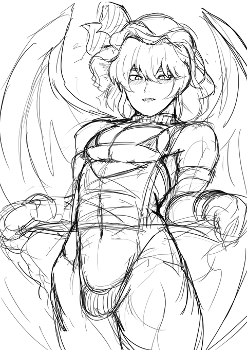 ガチムチ☆れみりあwip 