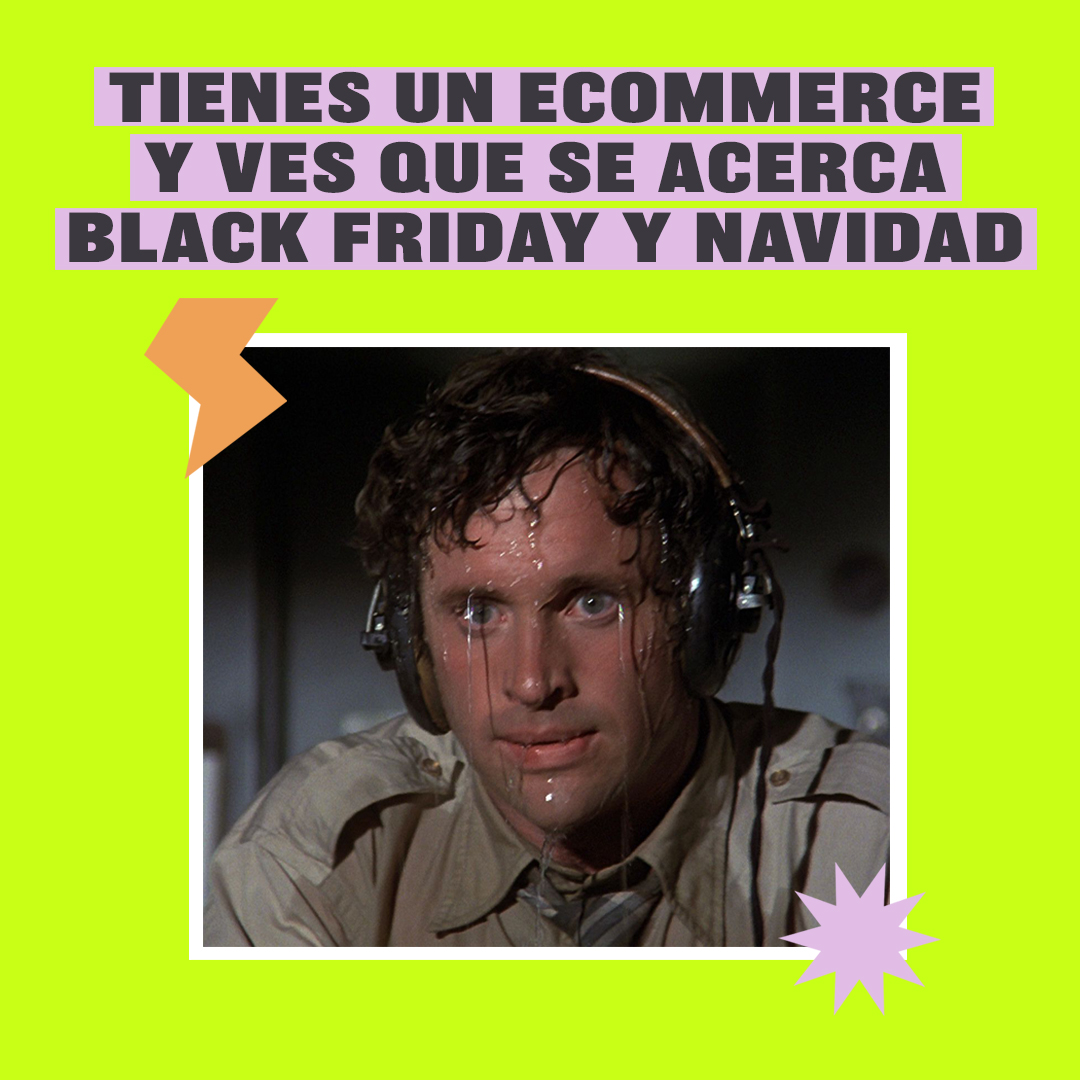 Sí, se acercan esas fechas 😅...