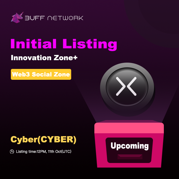 Buff Network tweet media