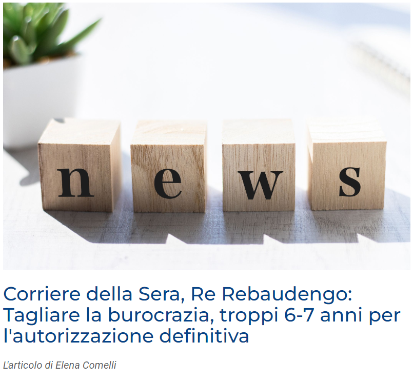 ReRebaudengo's tweet photo. Nel mondo transizione corre, Italia levi il freno a mano. 
Dobbiamo farlo non “solo” per competitività e sostenibilità, ma per sicurezza e indipendenza del Paese, povero di fossili ma potenzialmente ricco di #rinnovabili!
https://t.co/5nRhCf8Kvv
@elencomelli @Corriere @L_Economia https://t.co/QjKks2fT4h