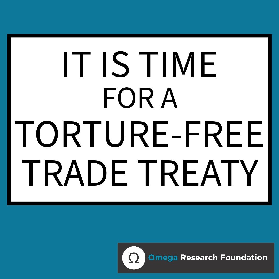 Learn more about the campaign for a #TortureFreeTrade Treaty: storymaps.arcgis.com/stories/2d9b28…
&amp; read the <a href="/Omega_RF/">Omega Research Foundation</a>, <a href="/amnesty/">Amnesty International</a>, &amp; <a href="/HumanRightsHLS/">Human Rights Program @ Harvard Law</a> paper outlining ‘Essential Elements for a Torture-Free Trade Treaty’: amnesty.org/en/documents/i…
#UnitedAgainstTorture