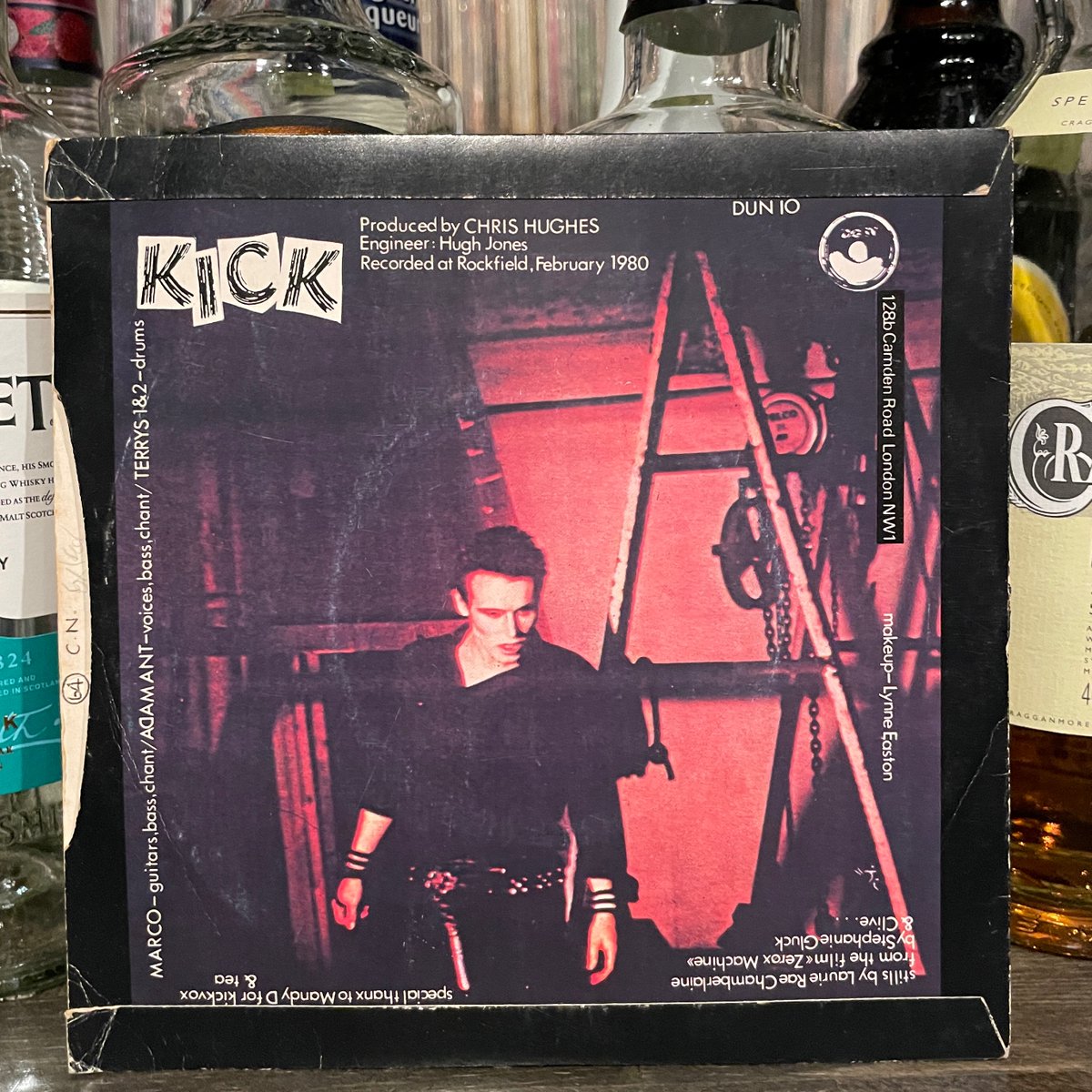 MILEHIGHCLUB202's tweet photo. ほな7いこか
ADAM &amp; THE ANTS / Cartrouble [’80 Do It Records --- DUN 10]
#AdamAndTheAnts #cartrouble #kick #AdamAnt #MarcoPirroni #TerryDay #ChrisHughes #万博ホール #ウドー音楽事務所 #1981japan #vinylbar #musicbar #レコードバー #mhc09102023
https://t.co/kTF8mRdnZC https://t.co/UmRWX6S2Ir