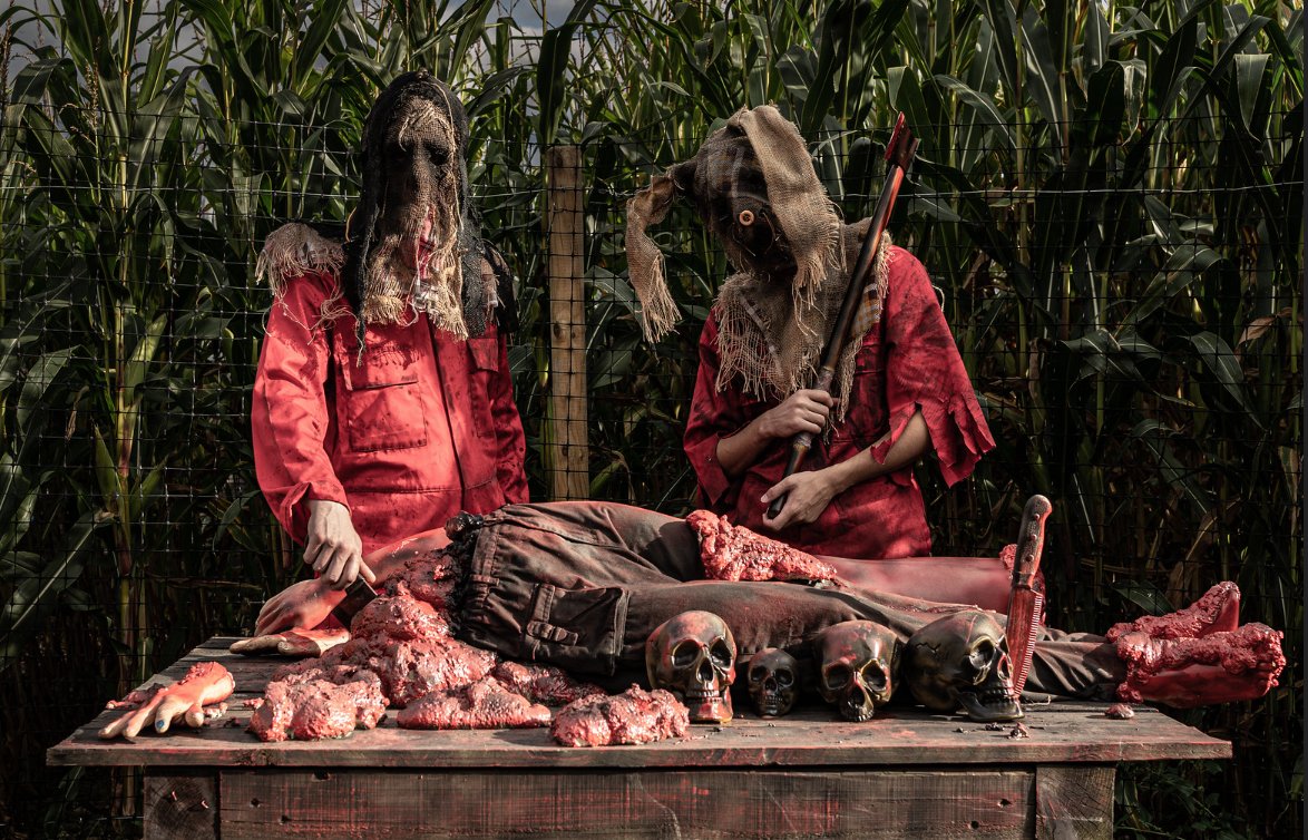 What an opening weekend... 🤩

Did you survive? 👀

If you've not got your tickets yet (why the heck not?!) then make sure you grab yours!

pulse.ly/mqly3yvnuu

#Screamfest #Halloween #Scream #HorrorFans #Horror #ScareAttraction #Staffordshire