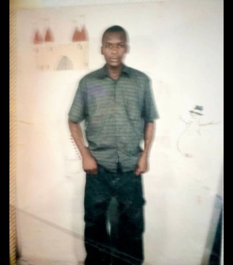 TheSerahIbrahim's tweet photo. Hello Everyone,

The picture below is Mr Chinonso Calvin Okolo from Aba, Abia State, Nigeria. He should be 38 years old as at 2023.

Chinonso left Nigeria for Togo at the age of 23 years old in 2008.

His family heard last from him in 2008 when he was in Togo.

Any information about him dead or alive would be very appreciated as his family is looking for a form of closure.

Please tag all your friends and handles in Togo to help out. Someone somewhere may have seen or known him.
Twitter please do your thing.