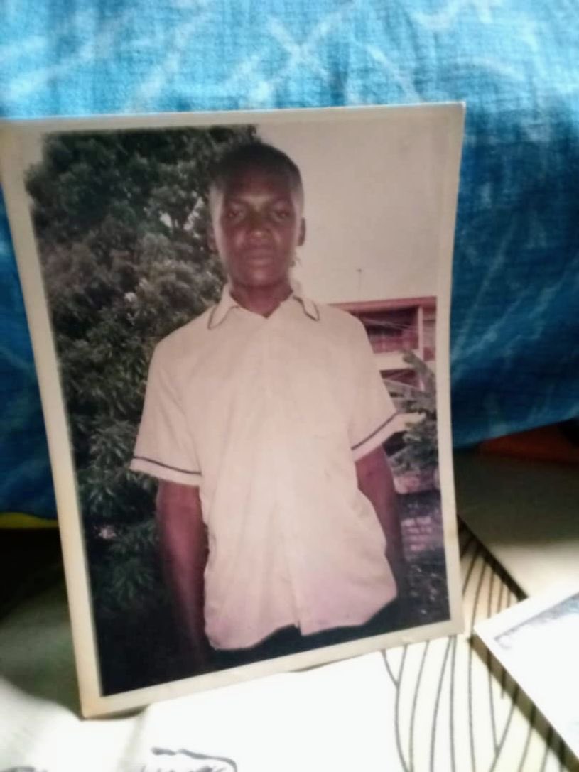 TheSerahIbrahim's tweet photo. Hello Everyone,

The picture below is Mr Chinonso Calvin Okolo from Aba, Abia State, Nigeria. He should be 38 years old as at 2023.

Chinonso left Nigeria for Togo at the age of 23 years old in 2008.

His family heard last from him in 2008 when he was in Togo.

Any information about him dead or alive would be very appreciated as his family is looking for a form of closure.

Please tag all your friends and handles in Togo to help out. Someone somewhere may have seen or known him.
Twitter please do your thing.