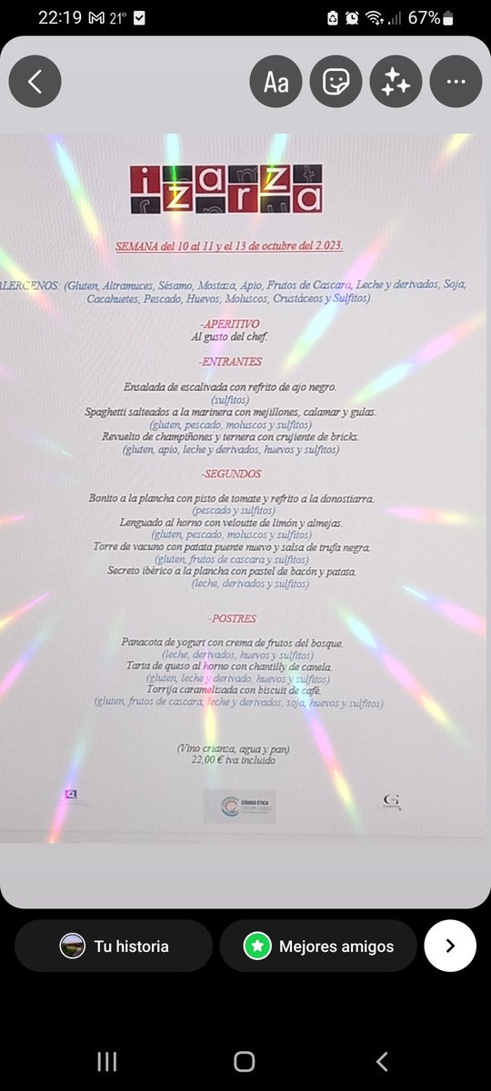 A 10 minutos del centro, menú del día, carta,grupos,celebraciones,bodas unicas, eventos empresa,presentacion productos, salas de reuniones,jardines parking y discoteca#menus#restaurantesbizkaia
#eventosempresa#reunionesempresa#bodas#comuniones#eventosocial#restaurantesconjardin#