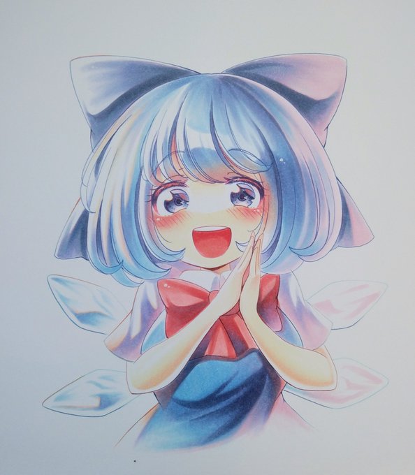 ちるのちゃん♥️
綺麗版は明日! 