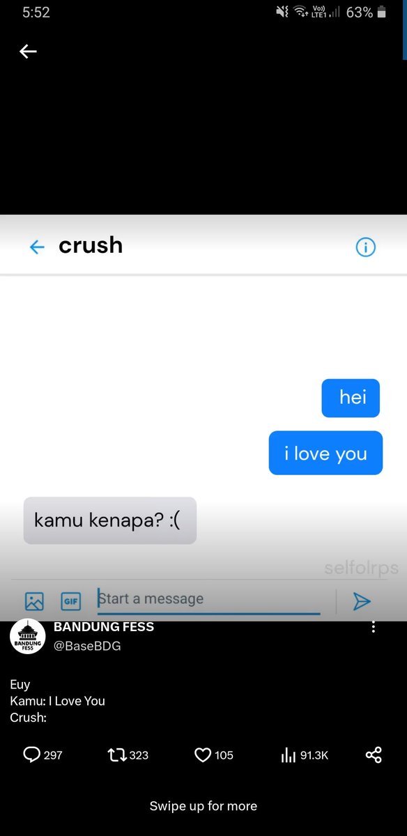 Adi_FMY's tweet photo. @BaseBDG Teu nanaon 👍😅😂 https://t.co/k6IiTb5GdY