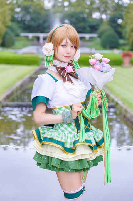 Twitterのコスプレ画像24