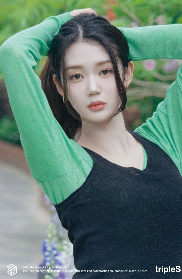 telysaurus_'s tweet photo. tripleS] Acid Eyes의 여름스냅

https://t.co/G9mBDcH1hR 

#tripleS #트리플에스
#ACIDEYES #CherryGene https://t.co/LE585x05nK