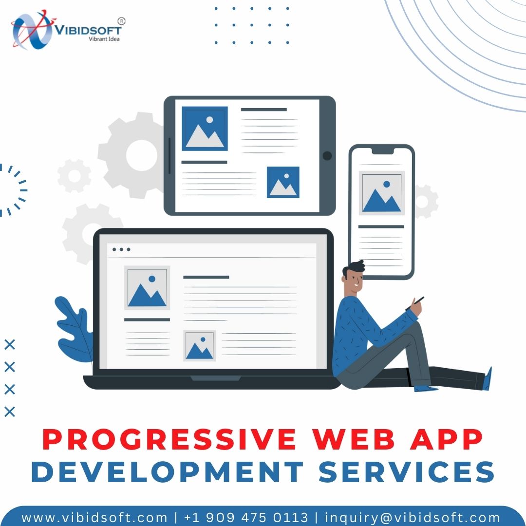 Chirag33169445's tweet image. Unlock the Full Potential of the Web with Vibidsoft's PWA Development Services
If you're looking to create a PWA that will help you take your business to the next level, Vibidsoft is the perfect partner for you.
📧inquiry@vibidsoft.com
🌐bit.ly/3oEBSmy
#PWAdevelopment