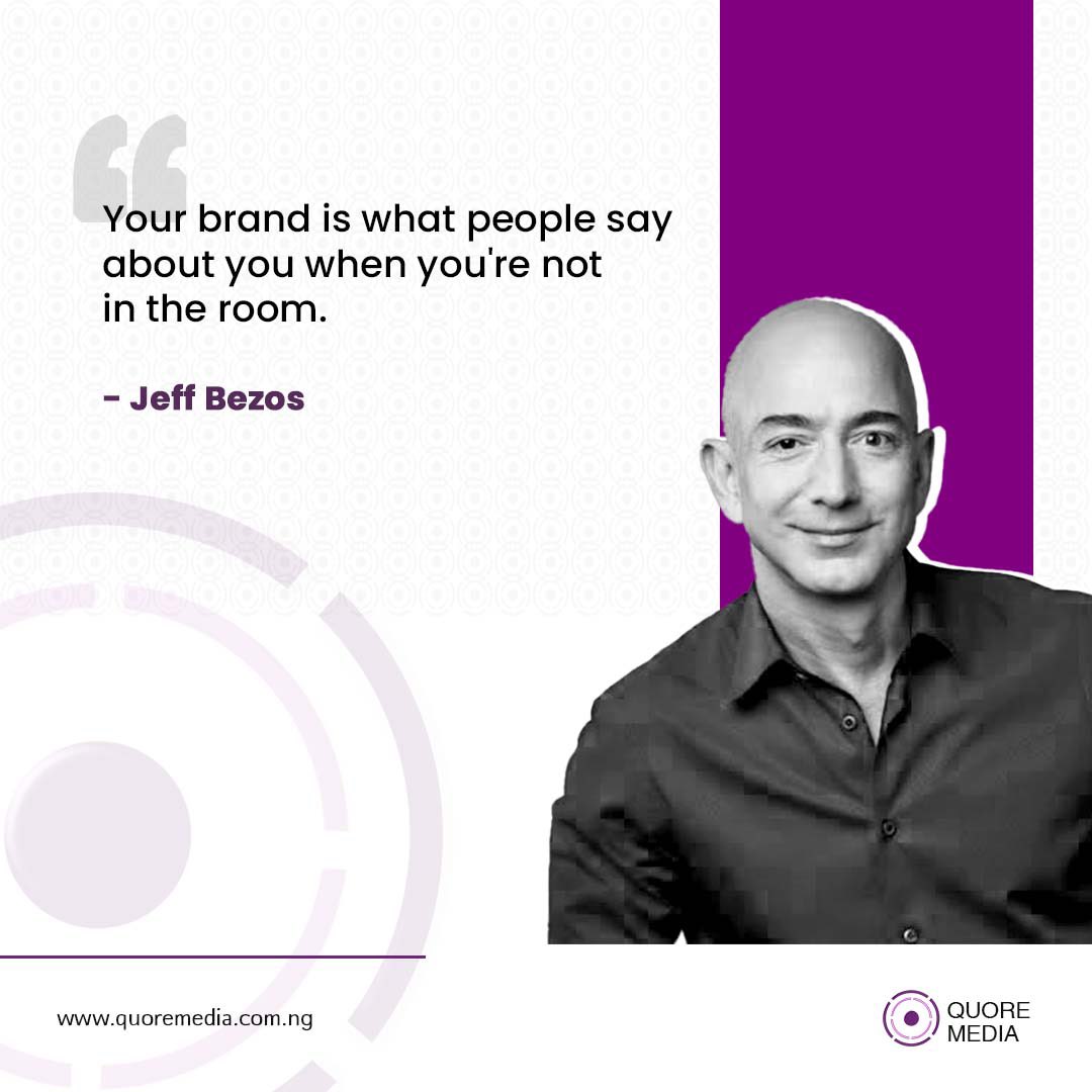 QuoreAgency's tweet photo. Your brand isn't just about what you say or show; it's about the lasting impression you leave on others when you're not present to influence their perception directly

#Motivation #quoreagency #quotes #branding #quoremedia #product #selling #mondayquote https://t.co/8CQWVNlLTd
