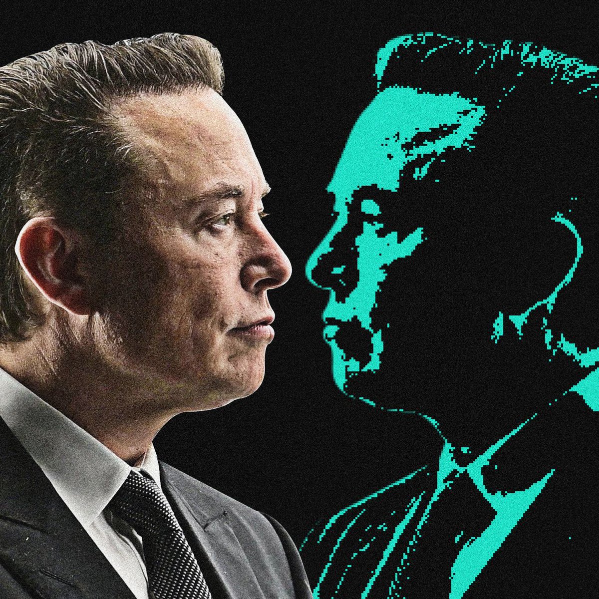 🚨 Twitter ist nicht mehr nützlich.
Oder fast.
Gestern traf mich die Erkenntnis direkt ins Gesicht.

 In Israel Horror.

 Auf meinem TL Chaos.

 Gefälschte Videos, recycelte Fotos, jede Menge Lügen, antisemitische Tweets, Hass auf allen Ebenen.

 Eine Welle, die aus den