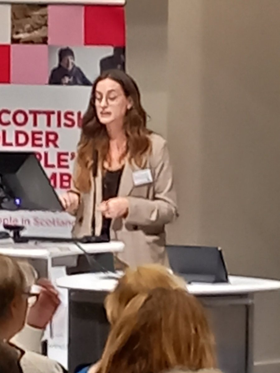 Dr Alexandra Anderson presentation #letsbeheard lbh.covid19inquiry.scot  #covidinquiryscotland @IS_EqualityHR #sopaassembly2023 #equalitiesscotland #opsaf #agefriendlycommunitiesscotland