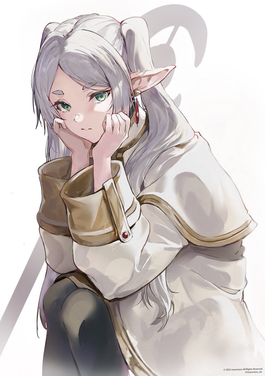 フリーレン https://t.co/wvsAuvs6Ri