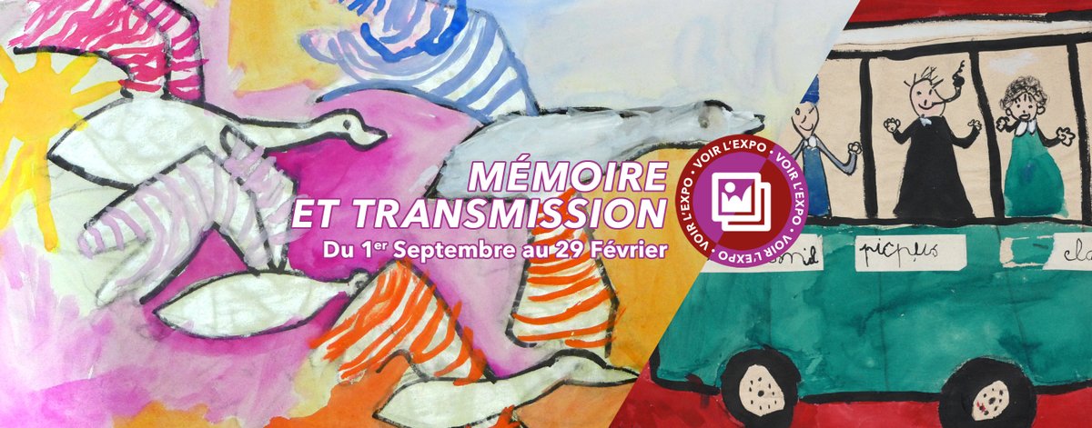 À vos agendas ! L'association participe au colloque du CRILJ sur le thème "De la mémoire dans la littérature pour la jeunesse : racines, souvenirs, transmission". 

La Venture - Le Muz y sera le jeudi 13 octobre !
Rdv : 13 et 14 octobre, médiathèque Marguerite Yourcenar, Paris 15