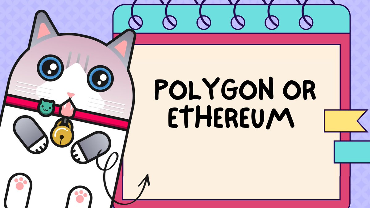 ButlerRaggie's tweet photo. #Ragster

If @CryptoRaggies were to cross chain… which you prefer us to go to?

Polygon or Ethereum? https://t.co/vq7LD1NCNY