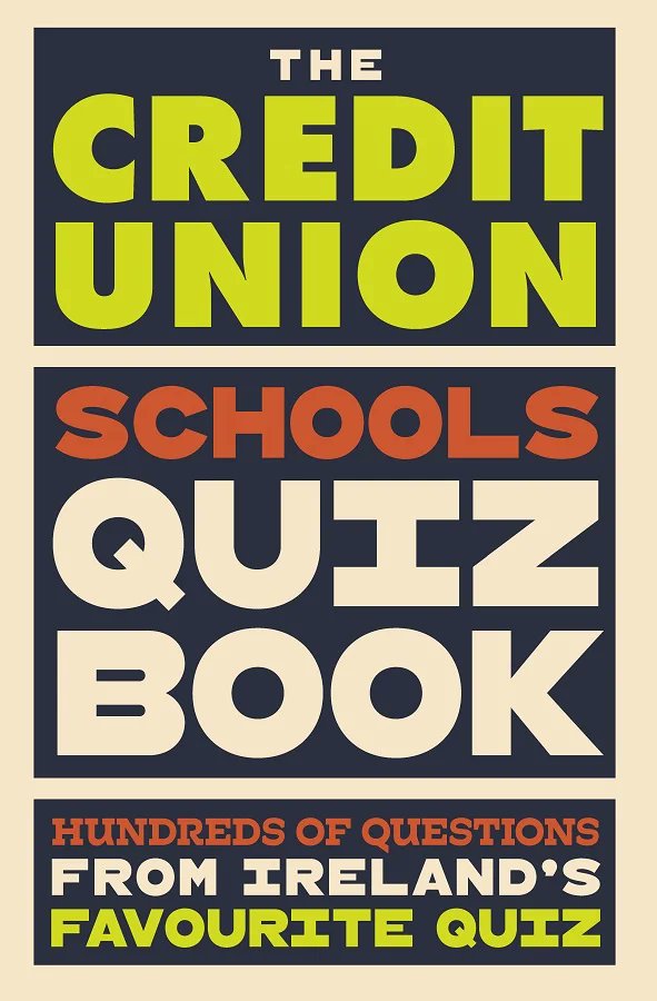 📚 Exciting News! Dive into nostalgia with 'The Credit Union School's Quiz Book,' a beloved tradition for over 30 years, engaging 25,000+ school children annually. Coming to bookstores across the country this October! Relive the fun and excitement!