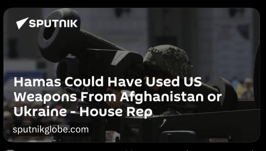 BadBalticTakes's tweet image. Classic russian information laundering. How it works:

1, Russia promotes a nonsense story.

2, Their useful idiots &amp;amp; assets in the West repeat it.

3, Russian media then re-reports its nonsense but now using their own useful idiots &amp;amp; assets as the source of the story.

(The…