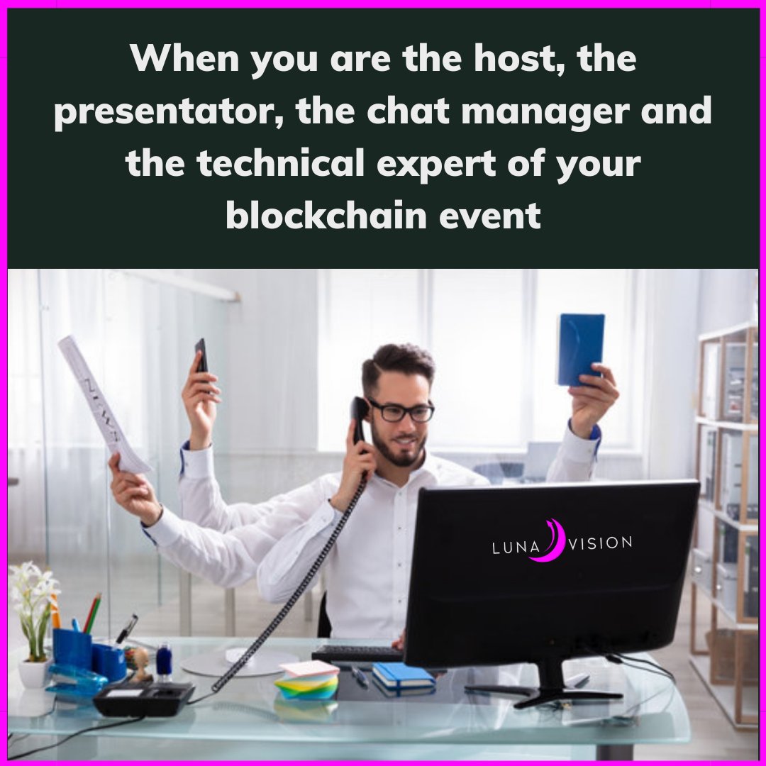 Luna Vision (@lunavisionio) / Posts / X