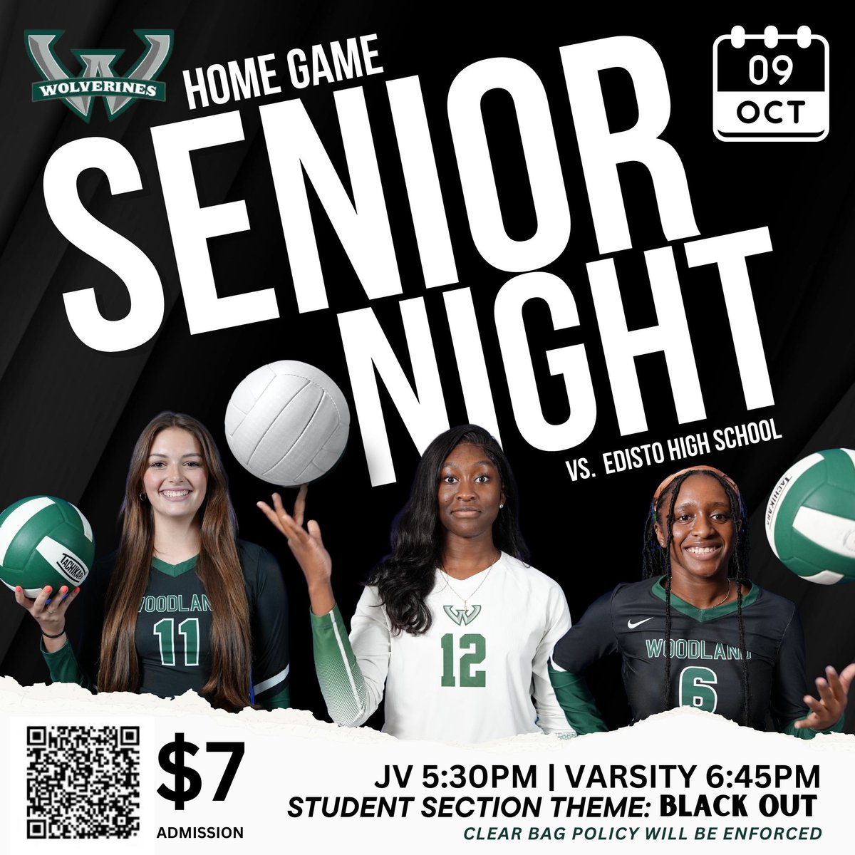 Woodland HS Wolverines (@woodlandhighsc) on Twitter photo 