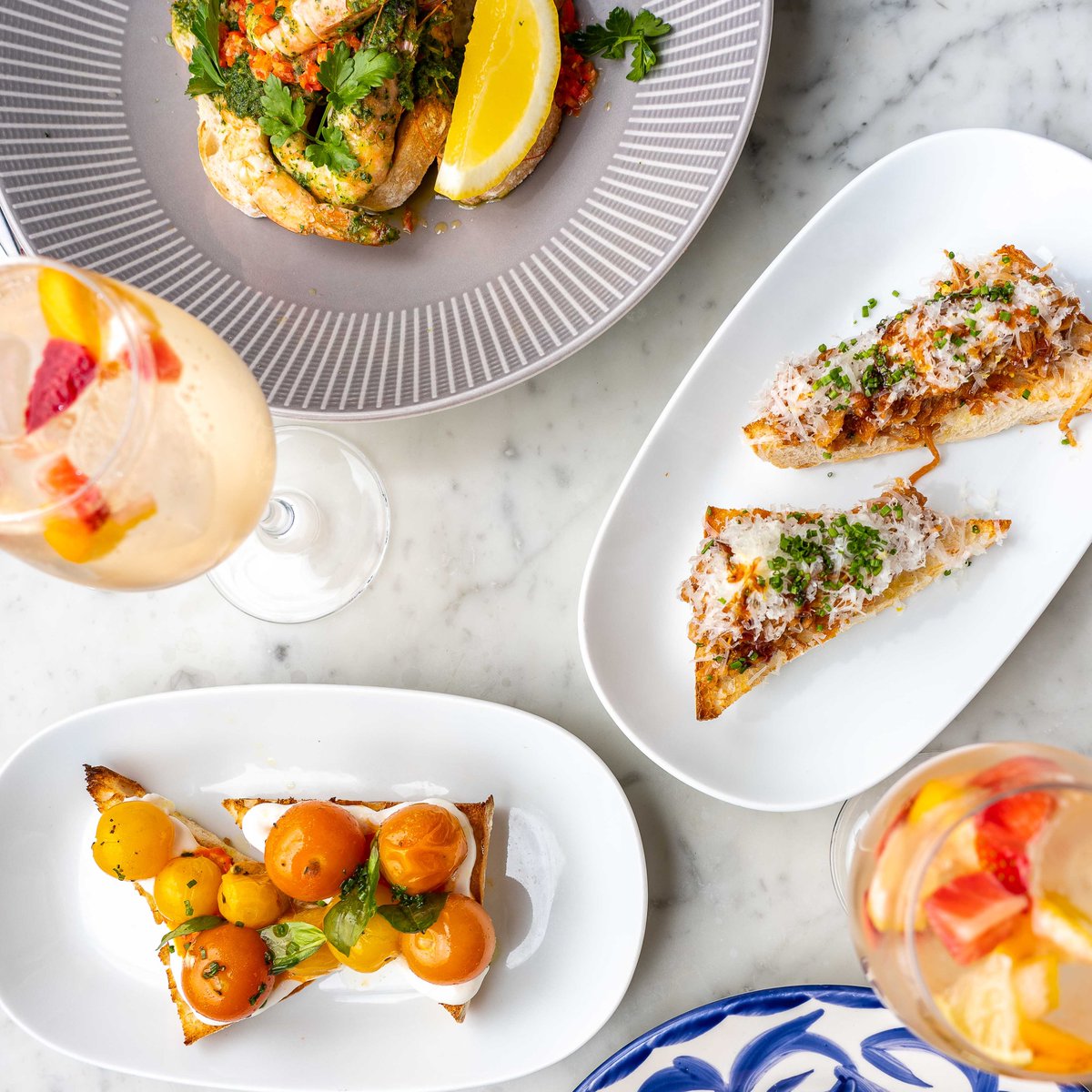 Tapas Revolution tweet media