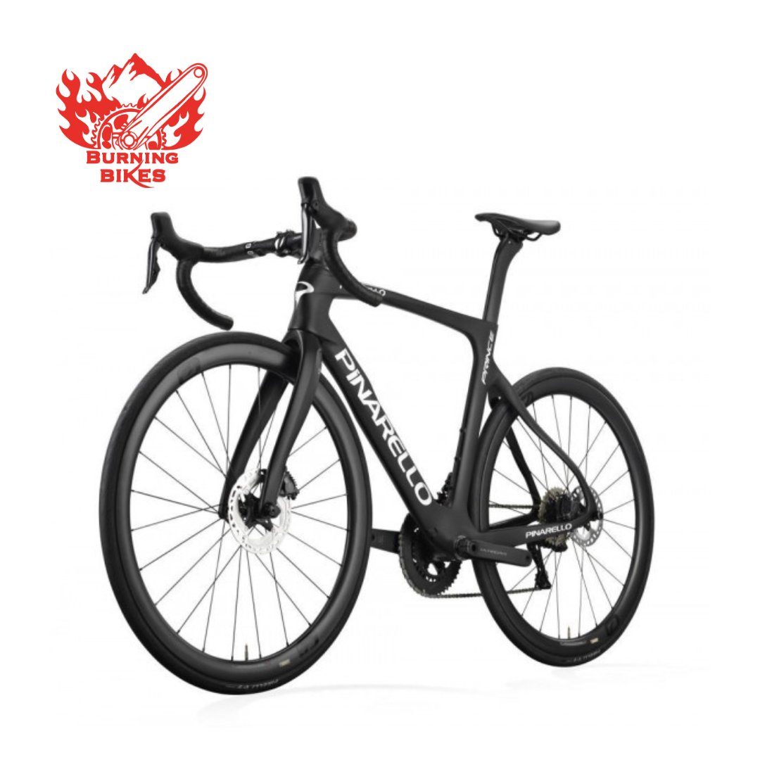 BurningBikes's tweet photo. Pinarello Prince Ultegra Cosmic Al, hecha a imagen y semejanza de la Dogma f12. Esta maravilla hará que vivas cada pedalada como si fuera un tour de Francia.
¡Últimas unidades! Míralas en la web!

-- 🚴🏼🚵🏽🚲 --
📲 https://t.co/3HG2zsqQml
⤴ La Palmera, 27 #Leganés
🔧 620 98 61 30 https://t.co/D8aaD2HTaF