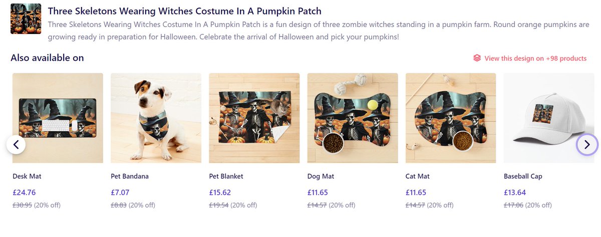 #Coasters  'Three Skeletons Wearing Witches Costume In A Pumpkin Patch' #taiche #Redbubble #halloweenfashion #witch #fall #happyhalloween #trickortreat #halloweencollection #halloweendecorations #halloweenobsessed #halloweenlifestyle #halloweenvibes redbubble.com/i/coasters/Thr…