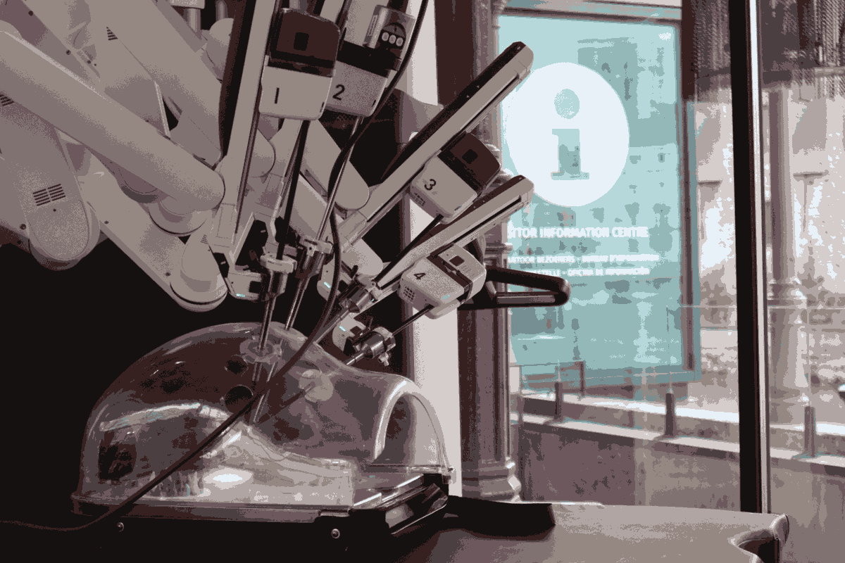 Robotic Abdominal Wall Surgery tweet media