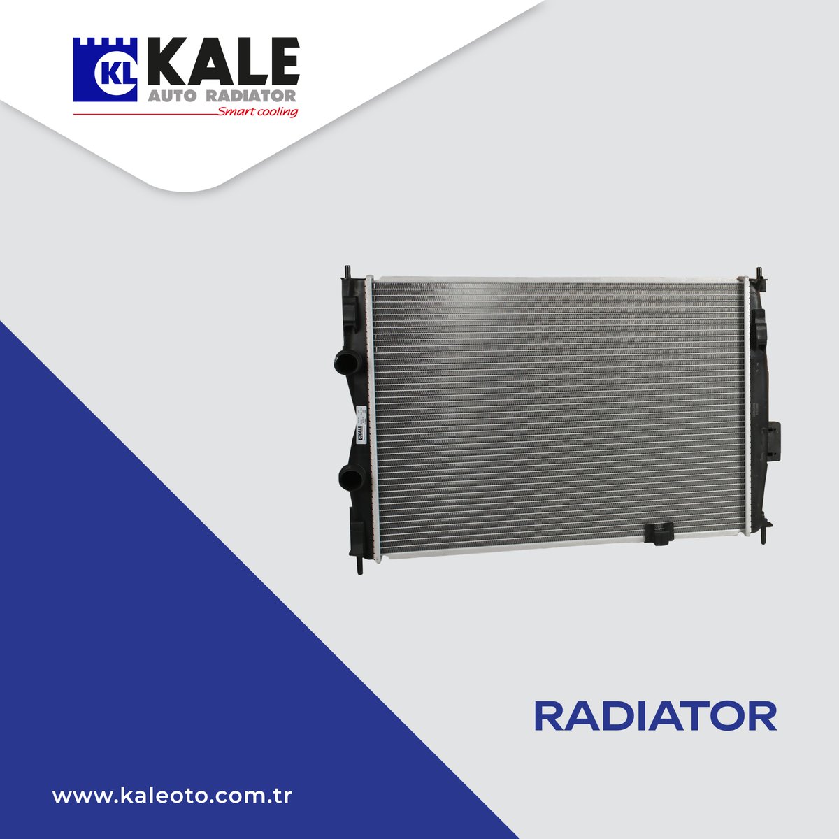 kaleotoradyator's tweet image. Radiator, part of the motor cooling system in internal combustion engines, is a component responsible for discharging exess heat from the engine to the atmosphere. It is necessary to keep the heat generated from combustion under control.

#radiator
#radyatör
#coolingsystem