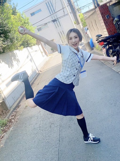 Watch 聖ひばり's leaked NSFW photo on TwXstars