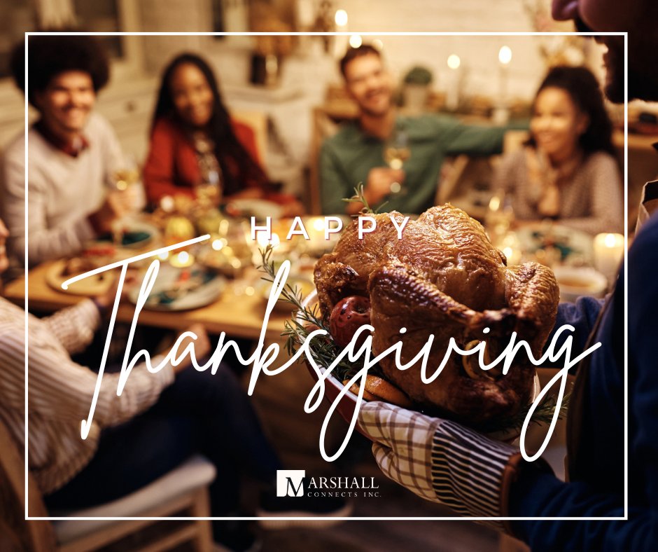 Gratitude fills the air as we gather to celebrate Thanksgiving! 🙏🍁 Wishing you a day filled with warmth, love, and cherished moments with your loved ones. May this season remind us of all the blessings that enrich our lives.  #HappyThanksgiving #GratitudeCelebration