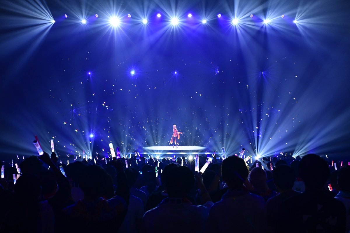 EGOISTLIVE2023 セットリスト公開✨ 先日開催した大阪公演と本日開催と