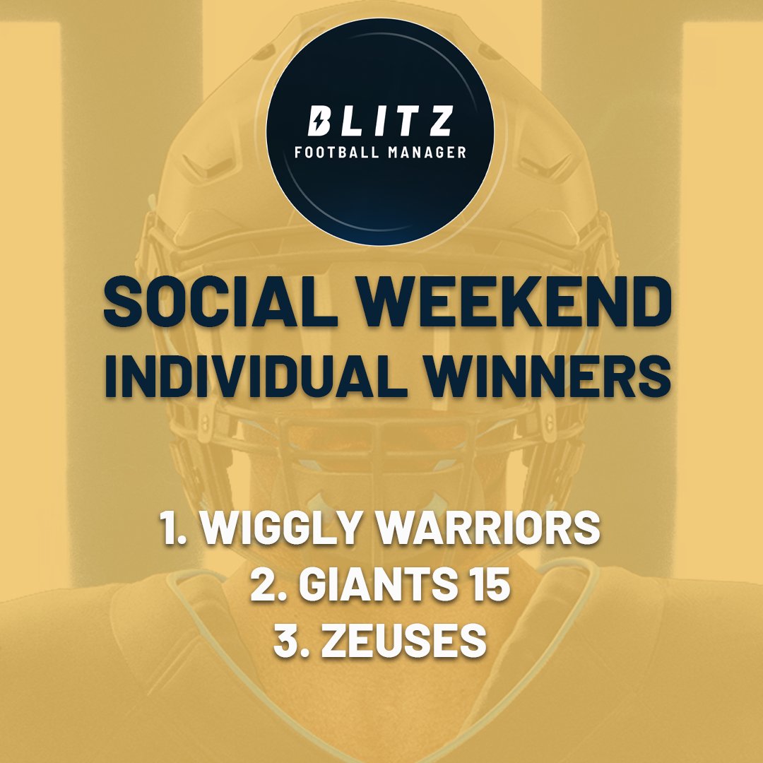 BlitzManager tweet picture