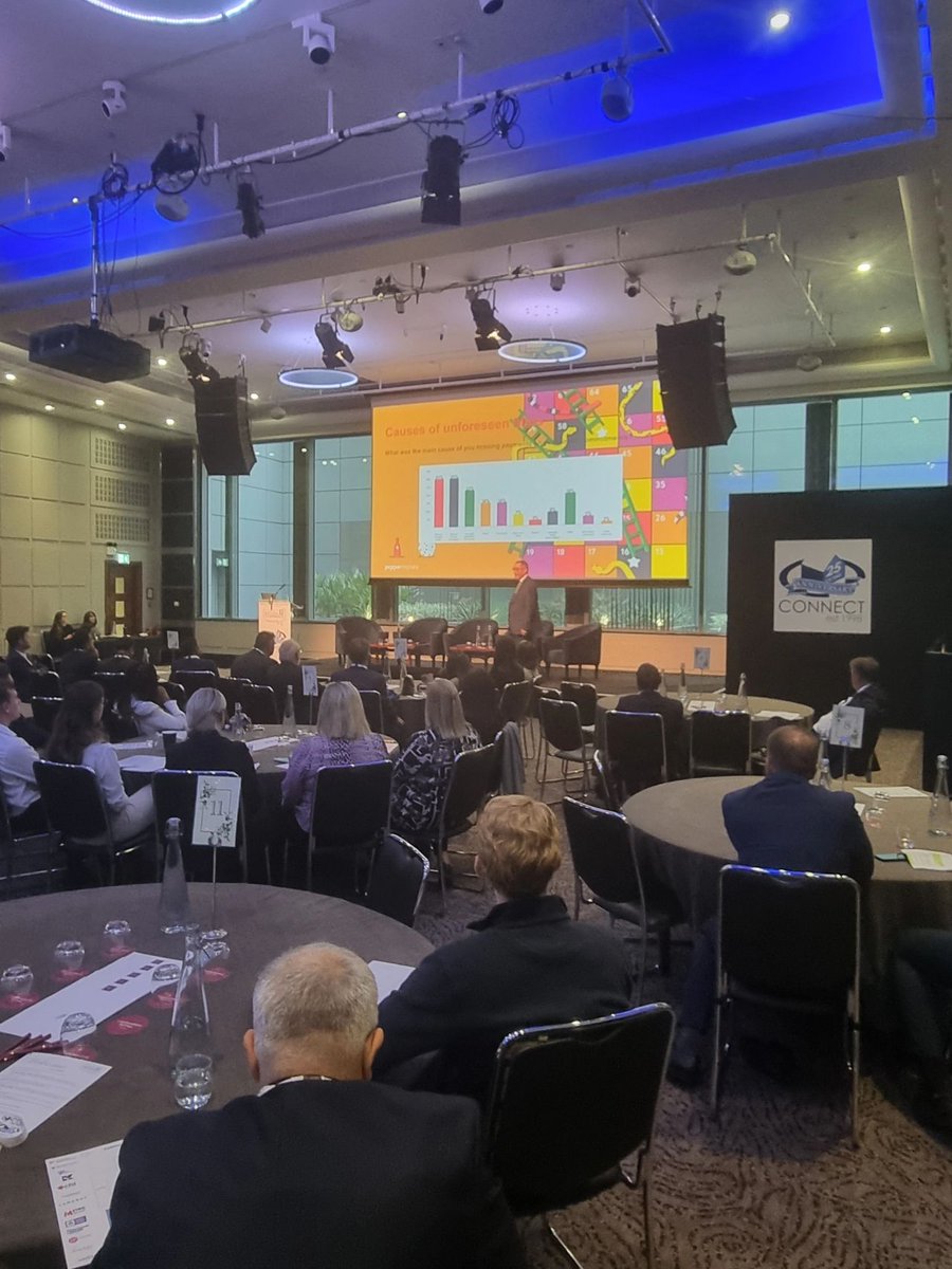 We marked our 25th anniversary with a celebration on the 5th, bringing together our #lenders &amp; #network for a day of wows at our conference, followed by a sparkling evening. Let the captivating series of photos capture the essence of the day.  #joinus connectbrokers.co.uk