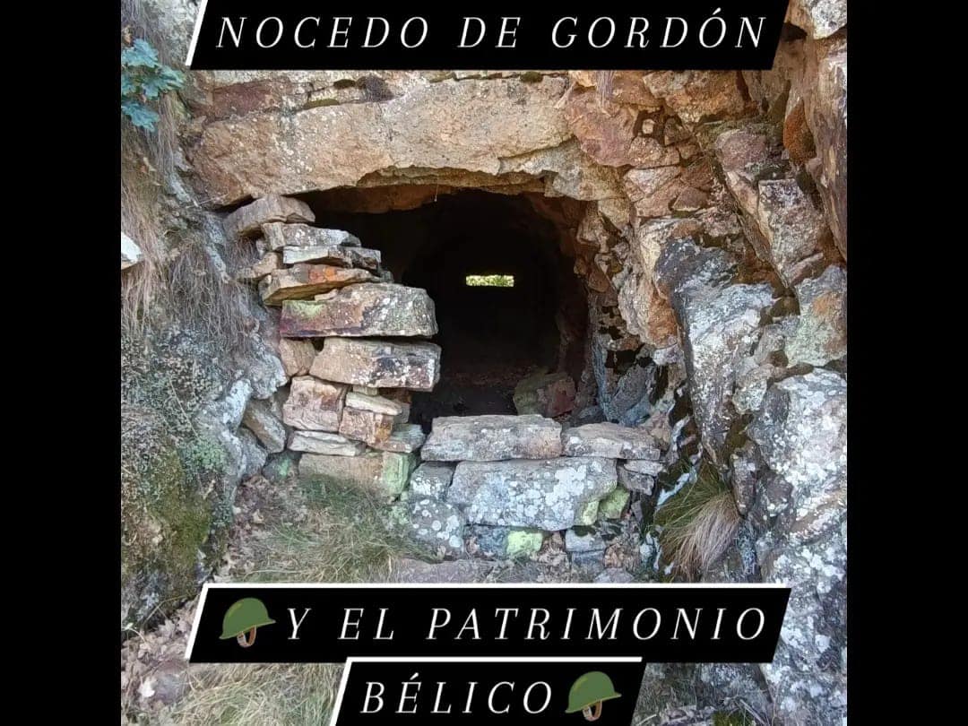 📝Proyecto RALBAR
🪖 En el Alto Bernesga, Villamanín y La Pola de Gordon contamos con un patrimonio bélico riquísimo resultado de haber sido uno de los frentes principales de la Guerra Civil Española, ocurrida entre 1936 y 1939🔥