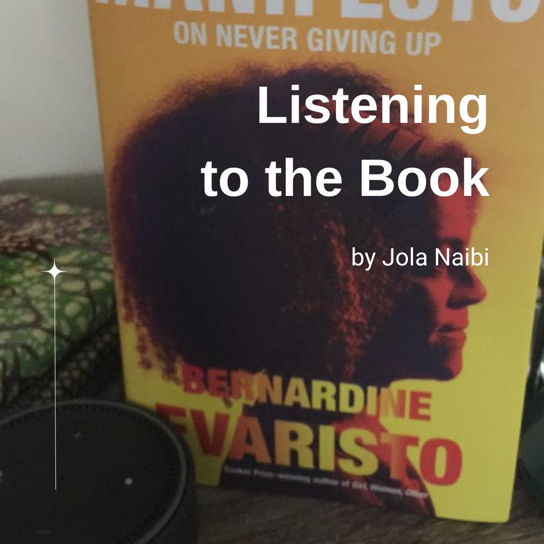 ThrivingLitMag's tweet photo. Reading life continues to be an adventure for bibliophiles. If you've had an intense reluctance to listen to books, then you need to check out the next phase in Jola Naibi's reading journey. 🎧 ✨ 

https://t.co/ASQjXYgt5C https://t.co/besPyGOpYh