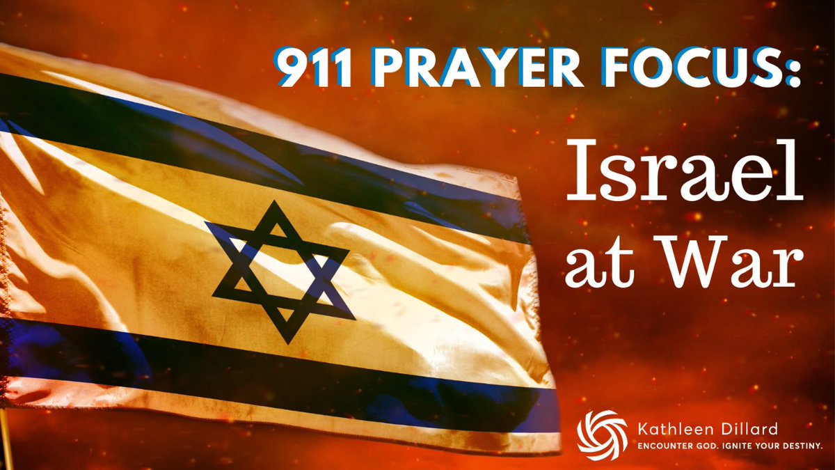 kathleendillard's tweet photo. He makes wars to cease (Psalm 46:9) Find prayer points you can use to intercede over this urgent situation, in today’s 911 Prayer Focus on my website: https://t.co/nnvj4GYMQy  

Thank you for praying. Your prayers truly change the world. https://t.co/3HxhzOL7U7