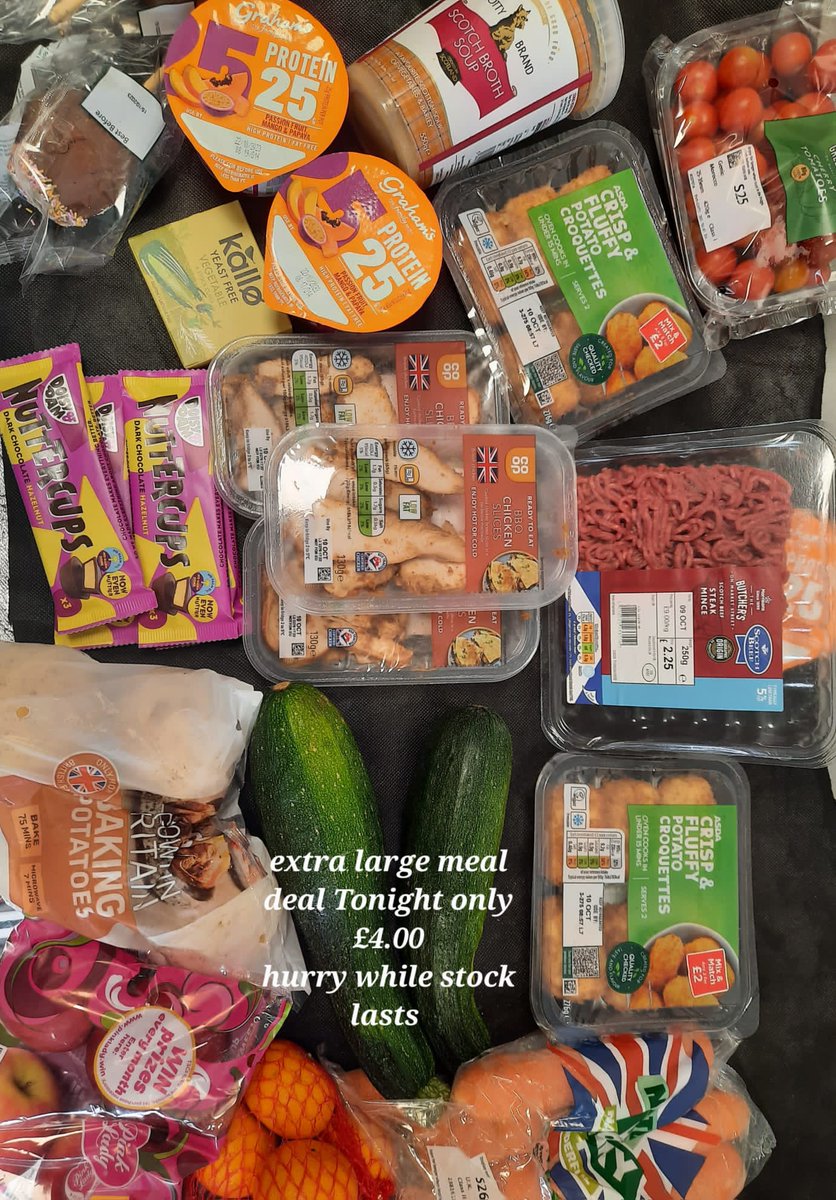 RuchaziePantry (@ruchaziep) on Twitter photo #healthylifestyle
#Savings
#sustainablefood
#reducefoodwaste
<a href="/TSPNOnline/">TSPN</a>
<a href="/RuchazieHA/">Ruchazie HA</a> @StRoLAttain <a href="/SunnysidePri/">Sunnyside Primary</a> <a href="/AvenueEndPS/">Avenue End Primary</a>
<a href="/FareShareUK/">FareShare</a> #healthylifestyle
#Savings
#sustainablefood
#reducefoodwaste
<a href="/TSPNOnline/">TSPN</a>
<a href="/RuchazieHA/">Ruchazie HA</a> @StRoLAttain <a href="/SunnysidePri/">Sunnyside Primary</a> <a href="/AvenueEndPS/">Avenue End Primary</a>
<a href="/FareShareUK/">FareShare</a>