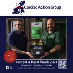 Photo by Cardiac Action Group (@CardiacAction)