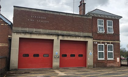 We're delivering part 1 of the annual refresher to the On Call unit at @HWFirePershore tonight. Tonight will be a theory based session with part 2 consolidating their learning with practical #firefighter #paramedic #training #casualtycare