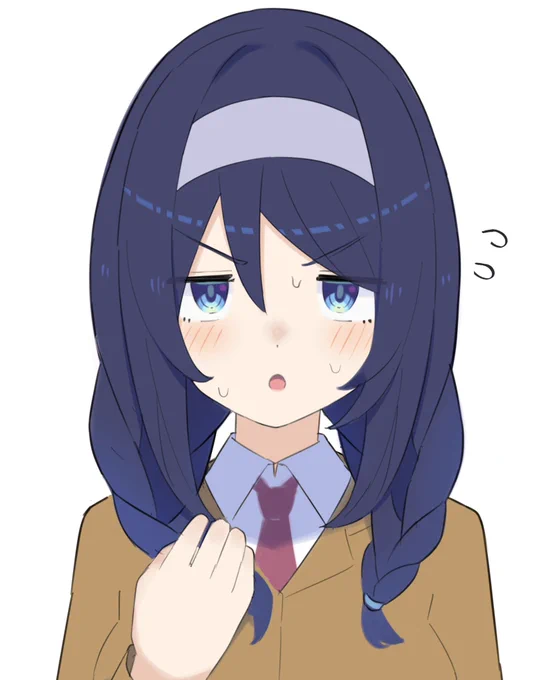 クールな同級生ちゃん等のファンアートについての質問があったのですが、こちらもちろん自由に描いていただいて大丈夫です!(とても喜びます)またその際はコメントやリツイートなどをさせていただきたいので を付けて投稿していただけると幸いです! 