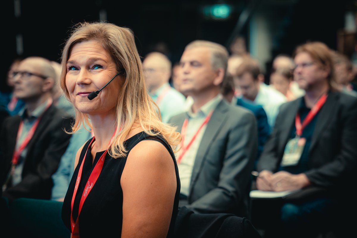 Last week, we proudly launched our Fossil Free Future ecosystem 🚀

We invited partners, customers and stakeholders to Helsinki to discuss the green energy transition, #fossilfree solutions, and our plans for the future.

Learn more about the program👉 fossil-free-future.com