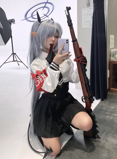 コスプレイヤー凸守たかねのTwitter画像8