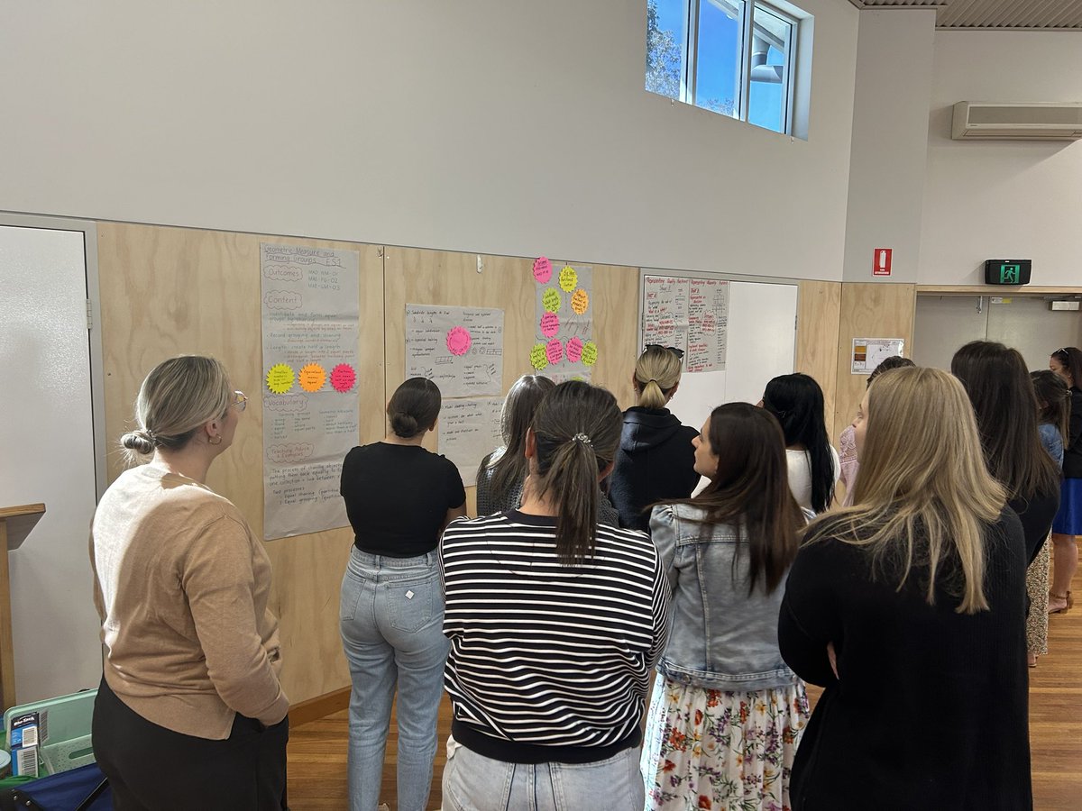 Tammy Roosen (@tammyroosen) on Twitter photo Primary teachers working together to unpack the big ideas of our new Mathematics syllabus. <a href="/CatholicEdParra/">Catholic Schools Parramatta Diocese</a> <a href="/NumeracyNow/">NumeracyNow</a> Primary teachers working together to unpack the big ideas of our new Mathematics syllabus. <a href="/CatholicEdParra/">Catholic Schools Parramatta Diocese</a> <a href="/NumeracyNow/">NumeracyNow</a>