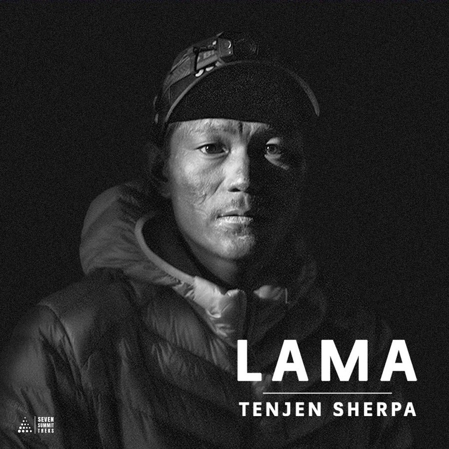 sst8848's tweet photo. Our hearts were heavy as we received news of Tenjen Sherpa (Lama), who went missing on Mt. Shisha Pangma on October 7, 2023. Lama's indomitable spirit has always inspired us all with his dedication and kindness. His mountaineering legacy will forever shine brightly, and his memory will be etched in our hearts. Our prayers go out to Lama and his family, as well as to those who went missing and perished on Shisha Pangma. 

🙏 Oṃ maṇi padme hūṃ 🙏