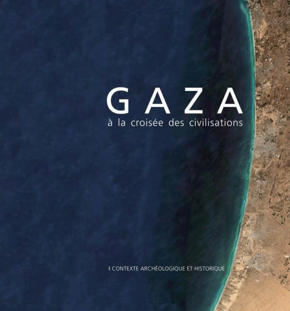 Front cover of the catalogue of the exhibition "#Gaza at the Crossroad of Civilizations: Gaza à la croisée des civilisations - Contexte archéologique et historique, edited by M.-A. Haldimann et al. (Neuchâtel: Chaman Edition, 2007). #Palestine 
muslimheritage.com/gaza-crossroad…
