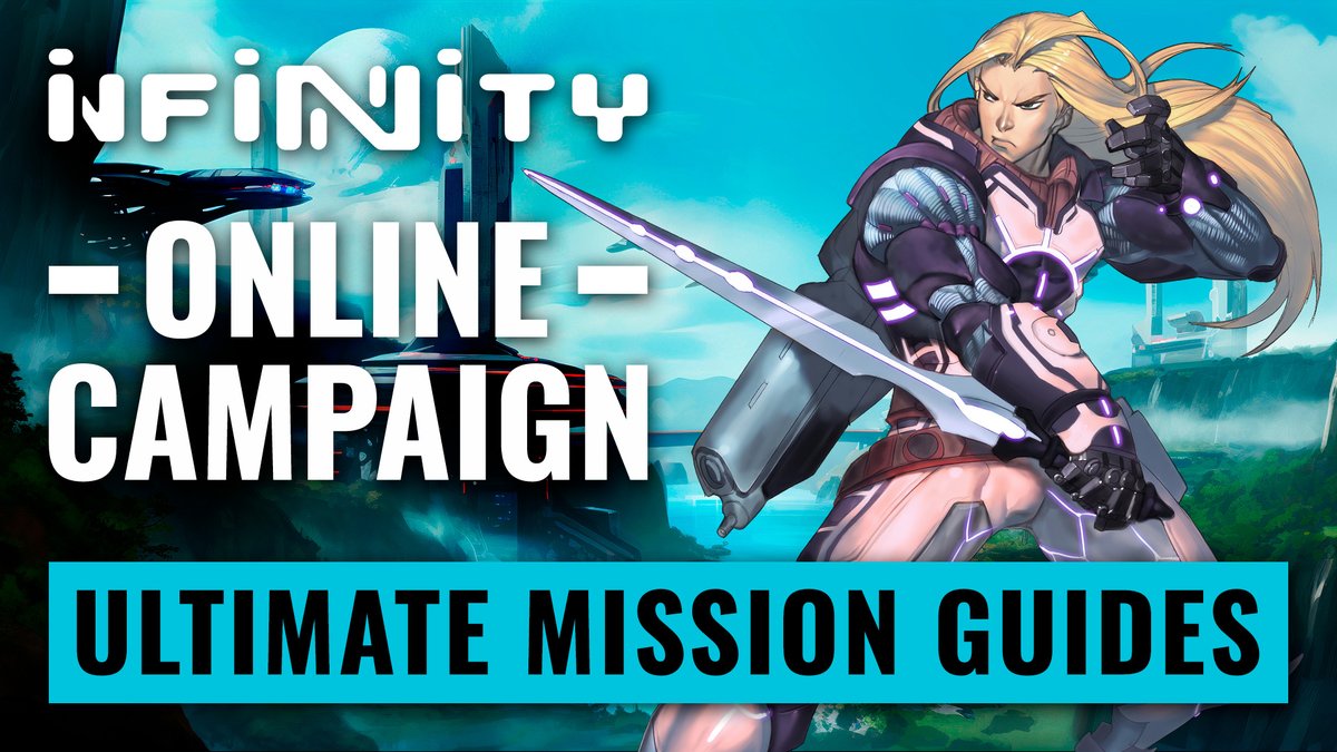 ontabletop's tweet photo. You can still take part in Phase 1 of @InfinityTheGame's #Shattergrounds campaign! Get Your Mission Briefings from Killian to help you win your scenarios! https://t.co/mSwGlgcKqM https://t.co/I8IWiyK6uN