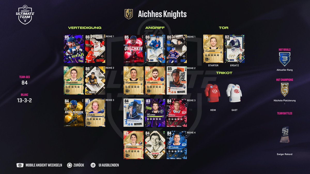 aichhe's tweet photo. #PS5Share, #NHL24 https://t.co/BjEFSaxHdB